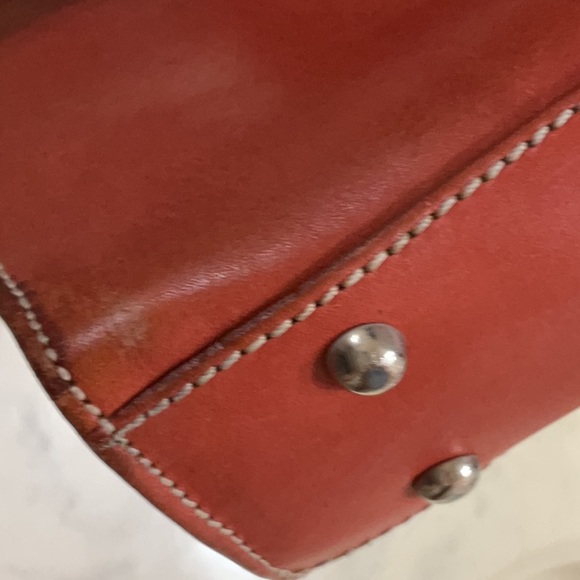 Vintage dooney and bourke purse - Picture 12 of 16